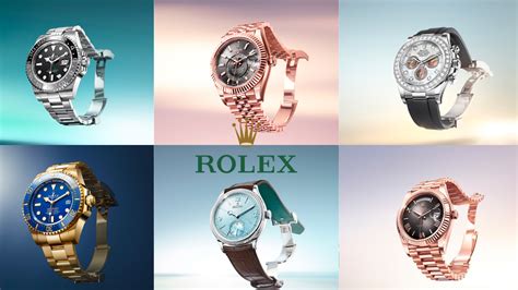 Tutte Le Novità Rolex Watches and Wonders 2024 .